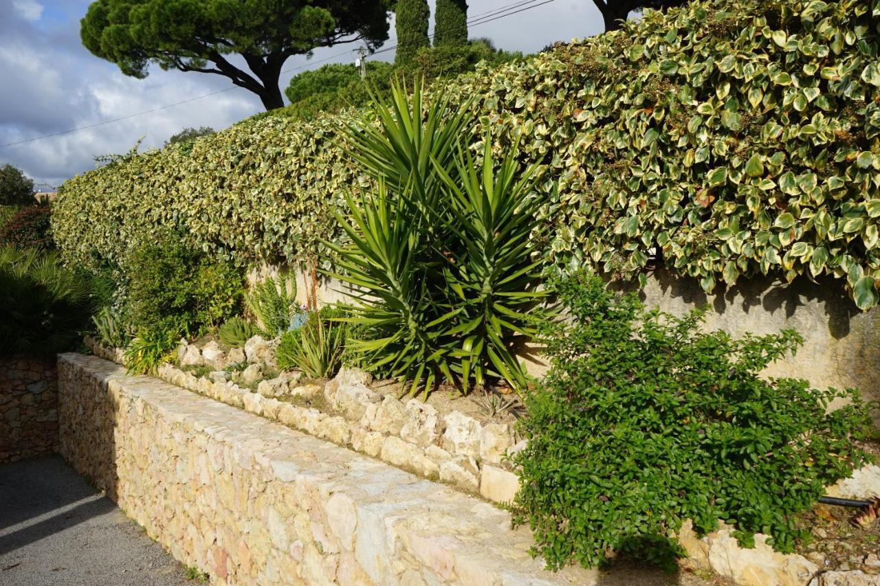 Villa Les Cades Sainte-Maxime Eksteriør billede