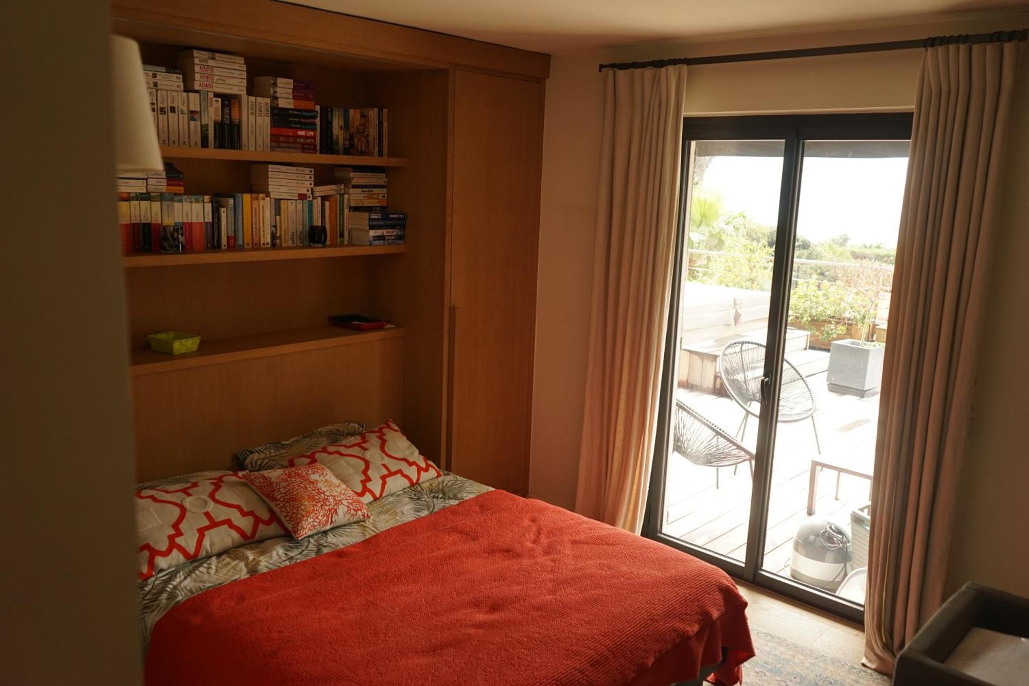 Villa Les Cades Sainte-Maxime Eksteriør billede